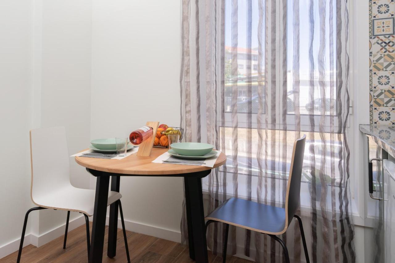 דירות Oportohost Dragao Duplex מראה חיצוני תמונה